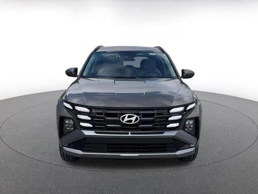 2025 Hyundai TUCSON Hybrid Blue