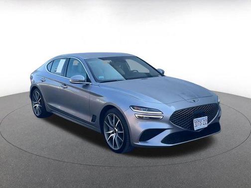 2024 Genesis G70 2.5T AWD