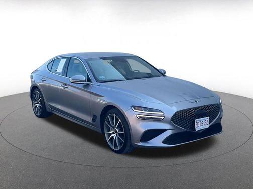 2024 Genesis G70 2.5T AWD