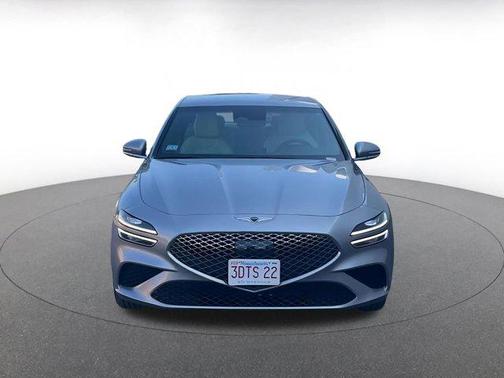 2024 Genesis G70 2.5T AWD