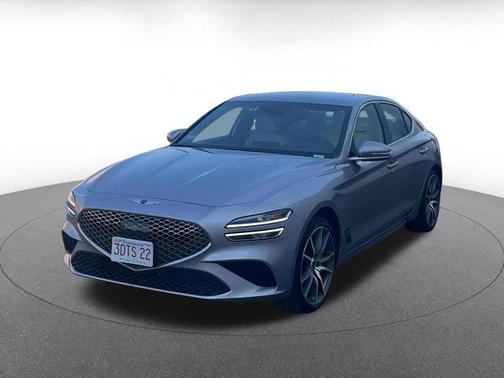 2024 Genesis G70 2.5T AWD