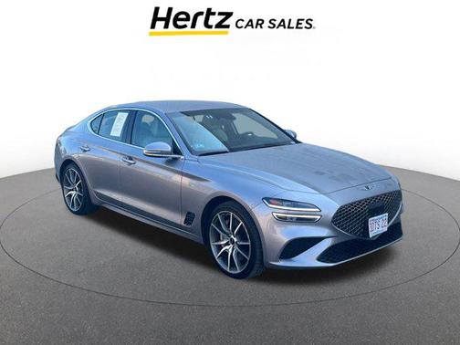 2024 Genesis G70 2.5T AWD