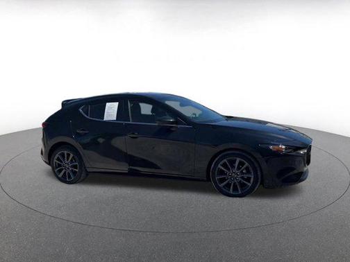 2024 Mazda Mazda3 FWD w/Preferred Package