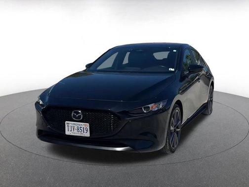 2024 Mazda Mazda3 FWD w/Preferred Package