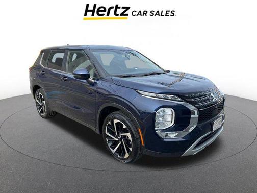 2023 Mitsubishi Outlander SE 2.5 2WD