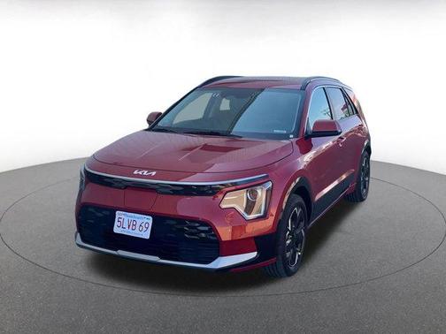 2023 Kia Niro EV Wind