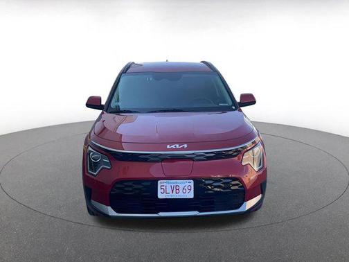 2023 Kia Niro EV Wind