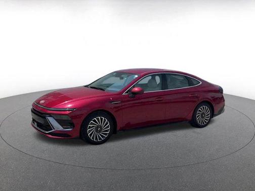 2024 Hyundai SONATA Hybrid SE