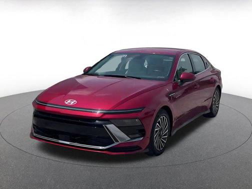 2024 Hyundai SONATA Hybrid SE