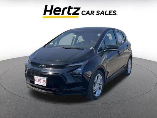 2023 Chevrolet Bolt EV FWD 1LT