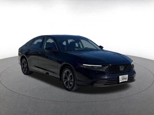 2024 Honda Accord EX 1.5T