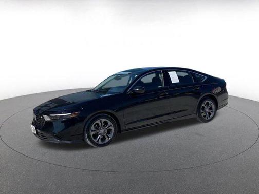 2024 Honda Accord EX 1.5T