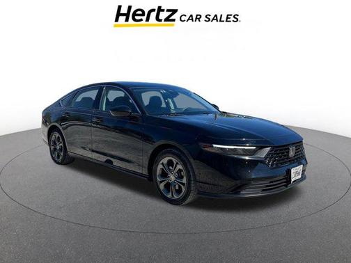 2024 Honda Accord EX 1.5T