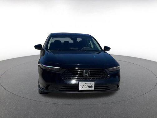 2024 Honda Accord EX 1.5T