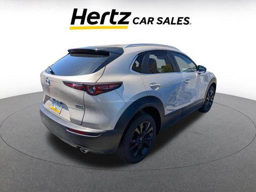 2024 Mazda CX-30 Select