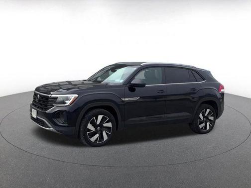 2025 Volkswagen Atlas Cross Sport 2.0T SE w/Technology 4MOTION