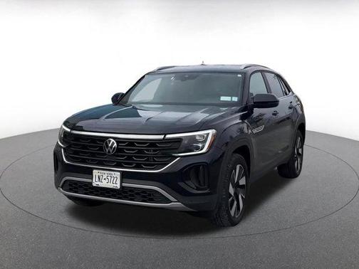 2025 Volkswagen Atlas Cross Sport 2.0T SE w/Technology 4MOTION