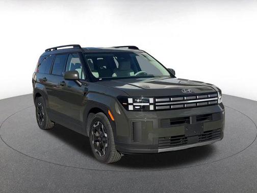 2025 Hyundai SANTA FE SEL 2.4