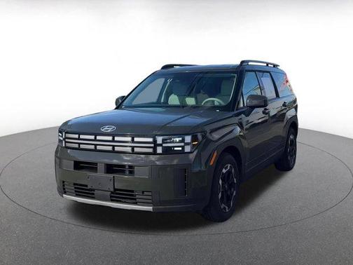 2025 Hyundai SANTA FE SEL 2.4