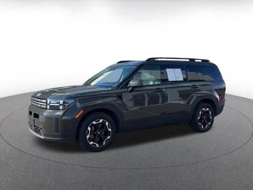 2025 Hyundai SANTA FE SEL 2.4