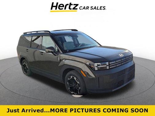 2025 Hyundai SANTA FE SEL 2.4