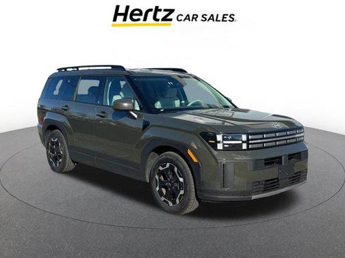 2025 Hyundai SANTA FE SEL 2.4