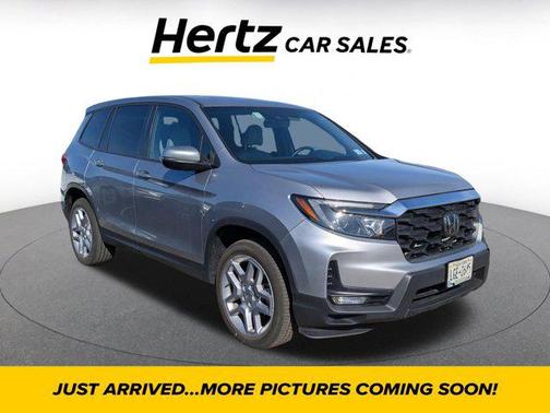 2024 Honda Passport AWD EX-L
