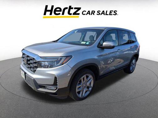 2024 Honda Passport AWD EX-L
