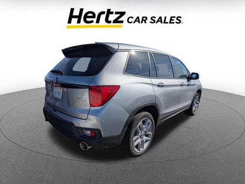 2024 Honda Passport AWD EX-L