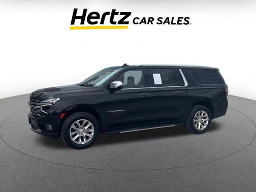 2023 Chevrolet Suburban Premier