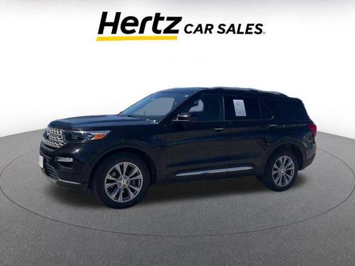 2024 Ford Explorer Limited