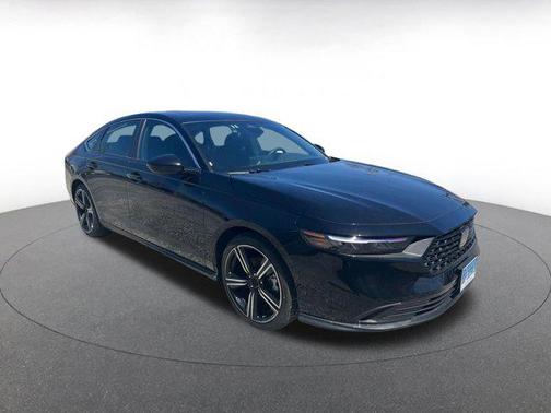 2024 Honda Accord Hybrid Base