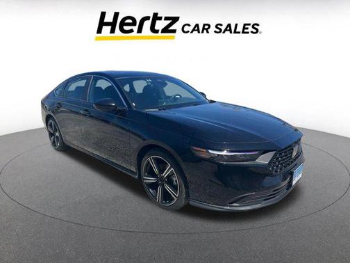 2024 Honda Accord Hybrid Base