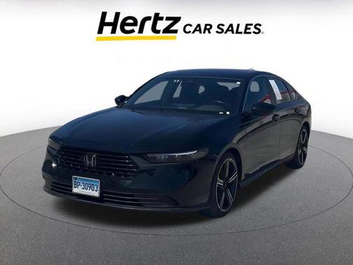 2024 Honda Accord Hybrid Base