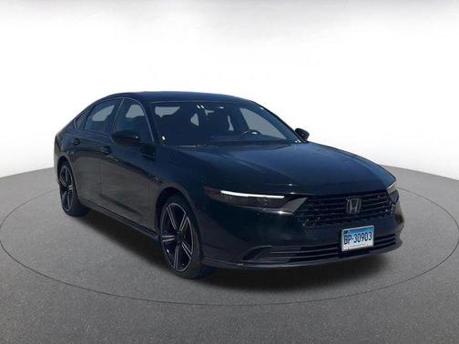 2024 Honda Accord Hybrid Base