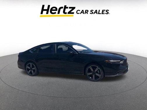 2024 Honda Accord Hybrid Base