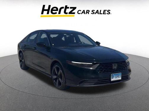 2024 Honda Accord Hybrid Base