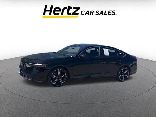 2024 Honda Accord Hybrid Base