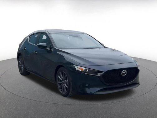 2024 Mazda Mazda3 FWD w/Preferred Package