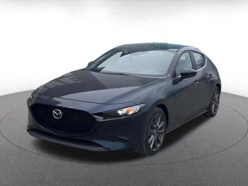 2024 Mazda Mazda3 FWD w/Preferred Package
