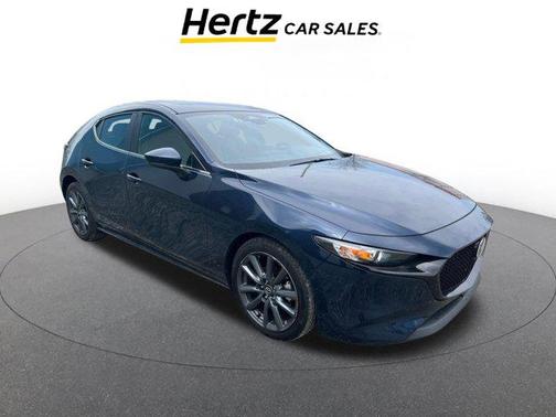 2024 Mazda Mazda3 FWD w/Preferred Package