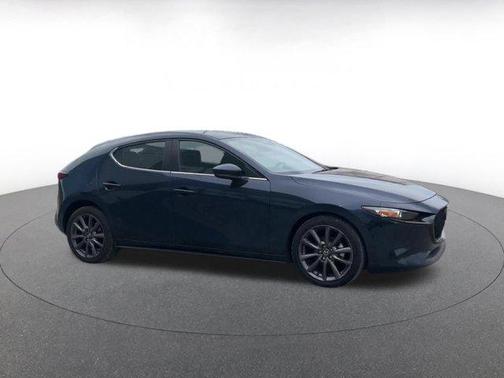 2024 Mazda Mazda3 FWD w/Preferred Package