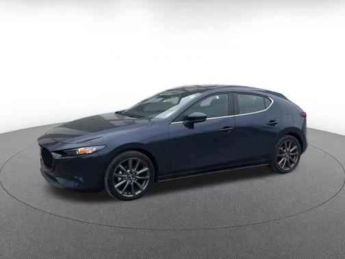 2024 Mazda Mazda3 FWD w/Preferred Package
