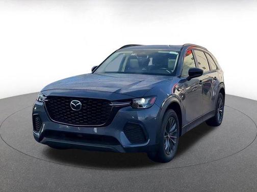 2025 Mazda CX-70 3.3 Turbo Preferred Package