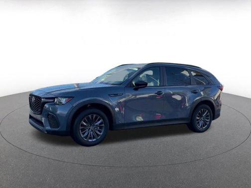 2025 Mazda CX-70 3.3 Turbo Preferred Package