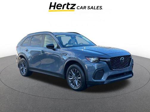 2025 Mazda CX-70 3.3 Turbo Preferred Package