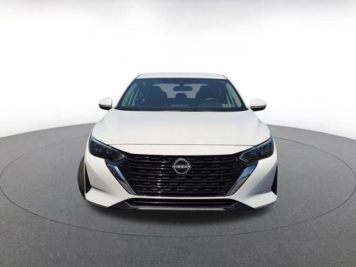 Fresh Powder 2025 Nissan Sentra S