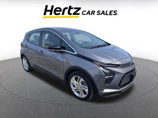 2023 Chevrolet Bolt EV FWD 1LT