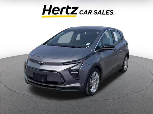2023 Chevrolet Bolt EV FWD 1LT