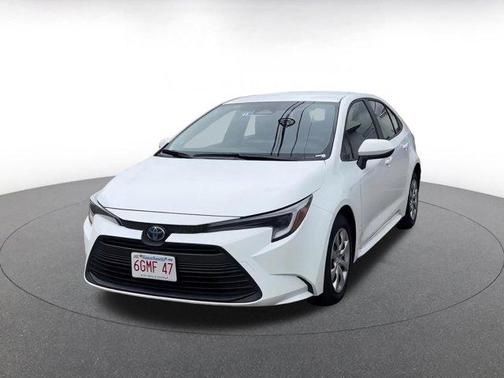 2025 Toyota Corolla Hybrid LE